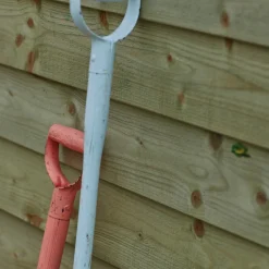 PLUS PROFILHEGN TRYKIMPRÆGNERET 174 X 125 CM