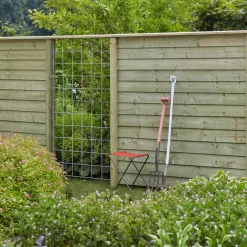 PLUS PROFILHEGN TRYKIMPRÆGNERET 174 X 166 CM