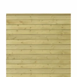 PLUS PROFILHEGN TRYKIMPRÆGNERET 174 X 166 CM