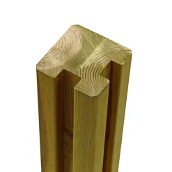 PLUS PROFILSTOLPE NÅLETRÆ