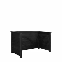 PLUS RENOVATIONSSKJUL SORT NÅLETRÆ