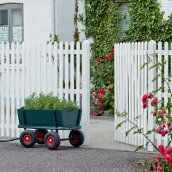 PLUS SKAGEN LÅGE FUNGICIDBEHANDLET OG GRUNDMALET 2 GANGE HVID 100 X 120 CM