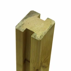 PLUS STOLPE TRYKIMPRÆGNERET NTR KLASSE A 9 X 9 X 268 CM