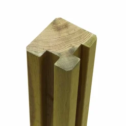 PLUS STOLPE TRYKIMPRÆGNERET NTR KLASSE A 9 X 9 X 188 CM