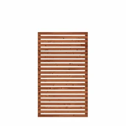 PLUS TOKYO HEGN THERMOWOOD® GYLDENBRUN 83 X 140 CM