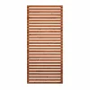 PLUS TOKYO HEGN THERMOWOOD® GYLDENBRUN 83 X 180 CM