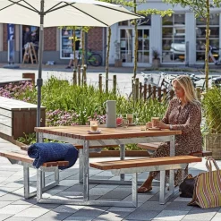 PLUS TWIST BORDBÆNKESÆT NATUR