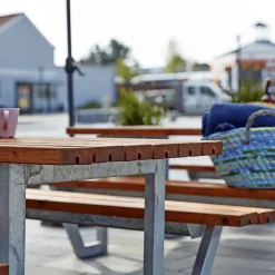 PLUS WEGA BORDBÆNKESÆT NATUR