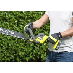 RYOBI ONE+ RY18HT55A-0 HÆKKEKLIPPER 55 CM UDEN BATTERI OG LADER