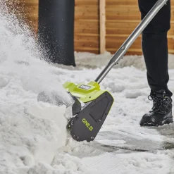 RYOBI SNESLYNGE AKKU 25 CM MED BATTERI OG LADER