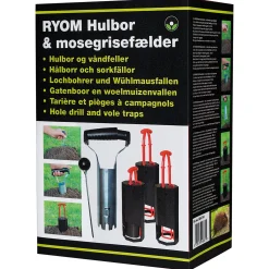 RYOM MOSEGRISEFÆLDE