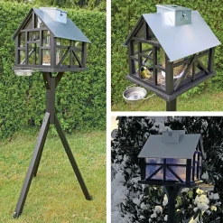 RYOM PANORAMA INKL. STANDER FUGLEFODERHUS