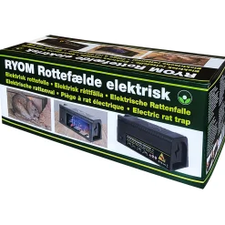 RYOM ROTTEFÆLDE 3,7 V BATTERI