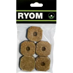 RYOM TIL TUNNELFÆLDE LOKKEMIDDEL 5 STK. I POSE