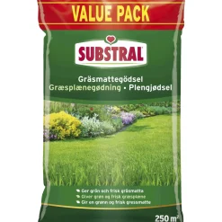 SUBSTRAL PLÆNEGØDNING 7,5 KG