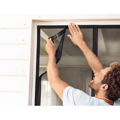 TESA MAGNETISK TIL DØR INSEKTNET 1,00X2,20M