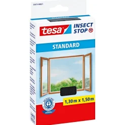TESA STANDARD TIL VINDUE INSEKTNET 1,3X1,5M