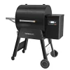 TRAEGER IRONWOOD 650 TRÆPILLEGRILL SORT