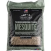 TRAEGER MESQUITE TRÆPILLER TIL GRILL 9 KG