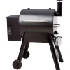 TRAEGER PRO 22 TRÆPILLEGRILL SORT