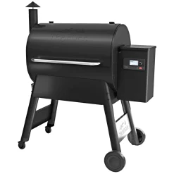 TRAEGER PRO 780 TRÆPILLEGRILL SORT