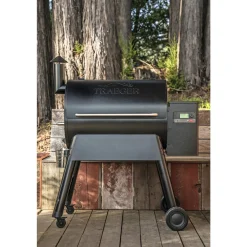 TRAEGER PRO 780 TRÆPILLEGRILL SORT