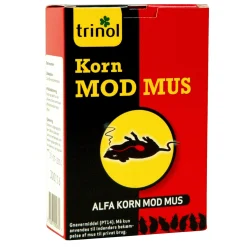 TRINOL MUSEKORN 6 X 10 G