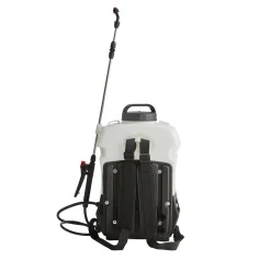 TROLLA BATTERIDREVET RYGSPRØJTE 16 L