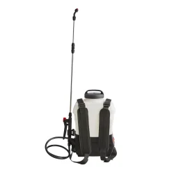 TROLLA BATTERIDREVET RYGSPRØJTE 8 L