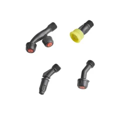 TROLLA BATTERIDREVET RYGSPRØJTE 8 L