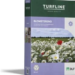 TURFLINE BLOMSTERENG BLOMSTERFRØ 800 G