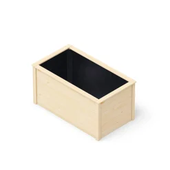 UPYARD HØJBED NATUR 70 X 72 X 133 CM