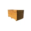 UPYARD PLANTEKUMME TRYKIMPRÆGNERET FYRTRÆ BRUNIMPREGNERET 100×50×50 CM
