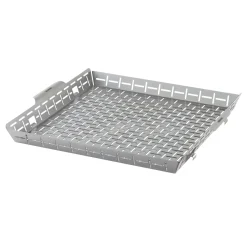 WEBER CRAFTED GRØNTSAGSBAKKE RUSTFRIT STÅL