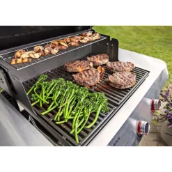 WEBER GENESIS E-315 GASGRILL SORT