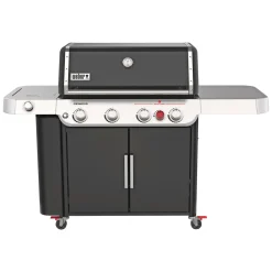 WEBER GENESIS E-435 GASGRILL SORT