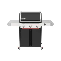 WEBER GENESIS E-325W GASGRILL SORT