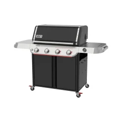 WEBER GENESIS E-425W GASGRILL SORT