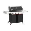 WEBER GENESIS E-415W GASGRILL SORT