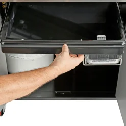 WEBER GENESIS EX-325S GASGRILL SORT