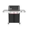 WEBER GENESIS EX-325W GASGRILL SORT