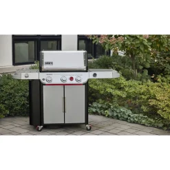 WEBER GENESIS SP-335W GASGRILL STÅL