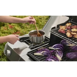 WEBER GENESIS SP-335W GASGRILL STÅL