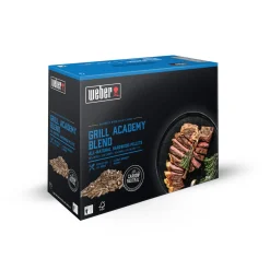 WEBER GRILL ACADEMY TRÆPILLER TIL GRILL 8 KG