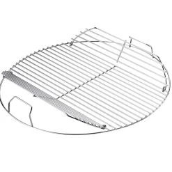WEBER GRILLRIST 47 CM. GRILLRIST FORKROMET STÅL