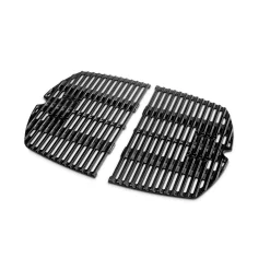 WEBER GRILLRIST PORCELÆNSEMALJERET STØBEJERN