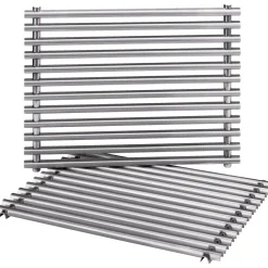 WEBER GRILLRIST RUSTFRIT STÅL