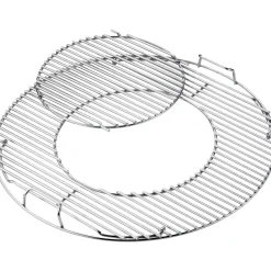 WEBER GRILLRIST RUSTFRIT STÅL