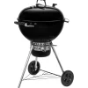 WEBER MASTER-TOUCH E-5750 GBS KULGRILL SORT