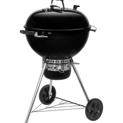 WEBER MASTER-TOUCH E-5750 GBS KULGRILL SORT